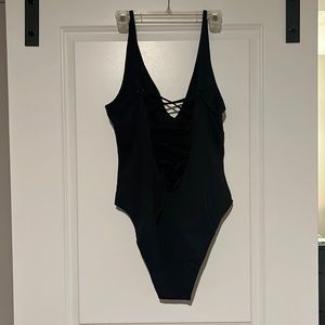 Viral corset swimsuit by tae swim